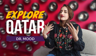 Explore Qatar | Dr Mood
